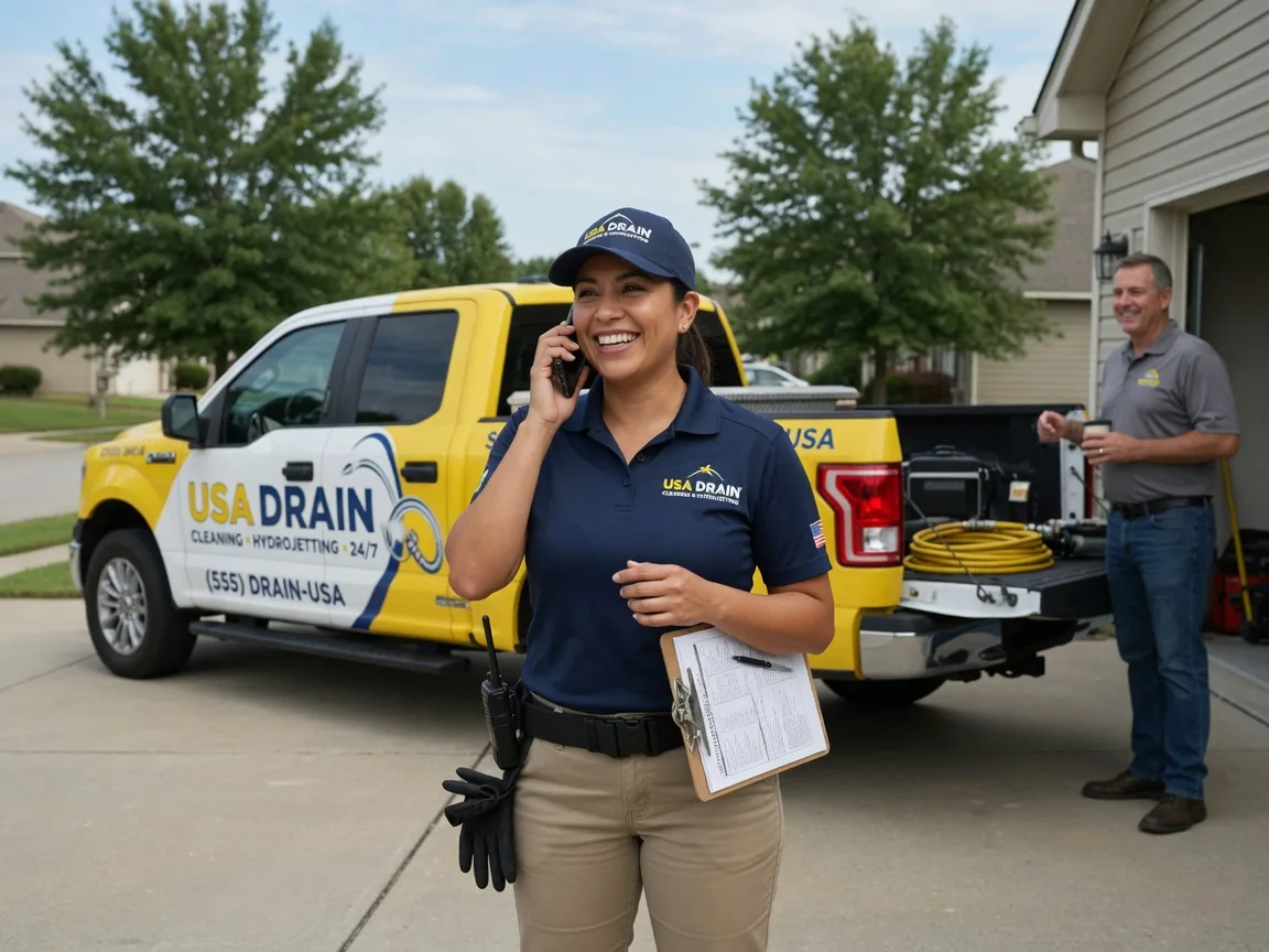Drain Cleaning Dix, NE FAQs